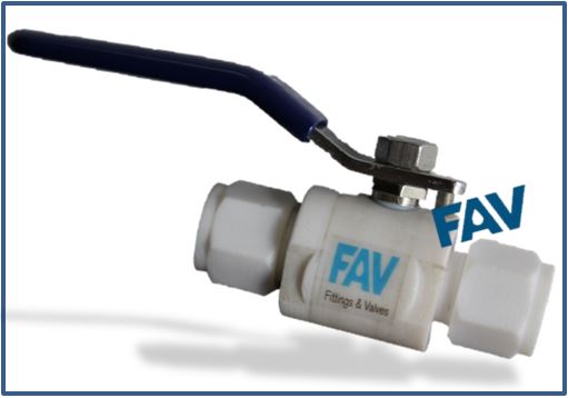 PTFE Ball Valves