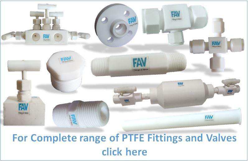 PTFE Fittings