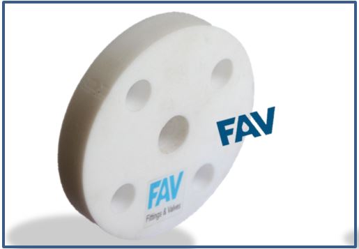 PTFE Standard Flanges