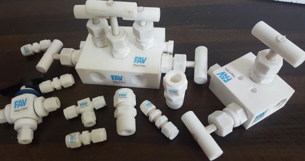 PTFE Valve