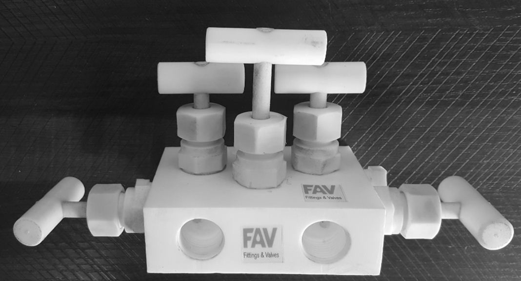 PTFE Valves