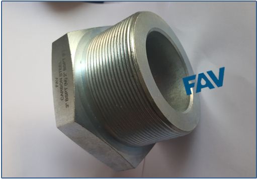 Steel Reducing Bushing