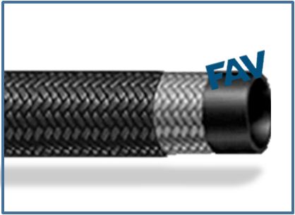 RUBBER HYDRAULIC HOSE, R5-R5