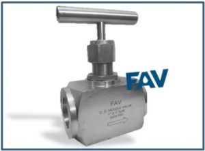 SW Globe Valve Tee Handle