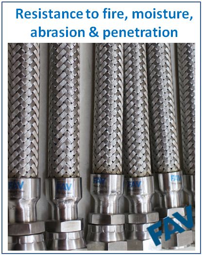 Stainless Steel Flexible Hose