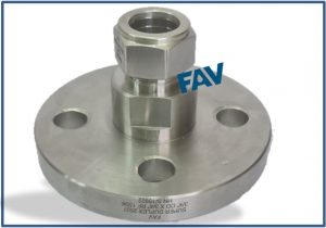 Super Duplex Flange Compression