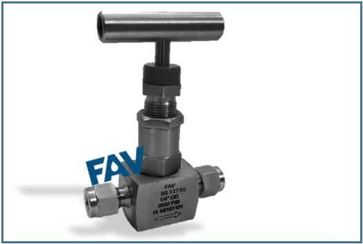 Duplex Needle Valve OD