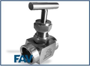 SW Globe valve