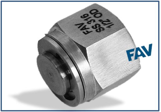 Tube Plug Ferrule