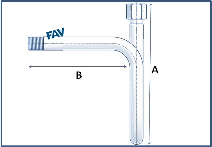 U Type Syphon MXF