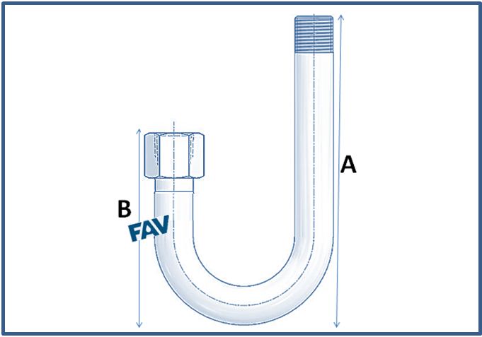 U Type Syphon Umbrella MXF