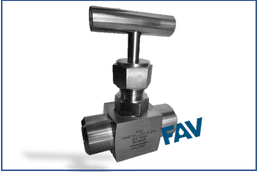 Needle Valve Buttweld